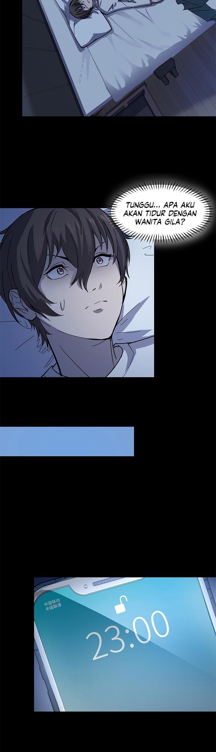 I’m The Future King Chapter 02 Gambar 18