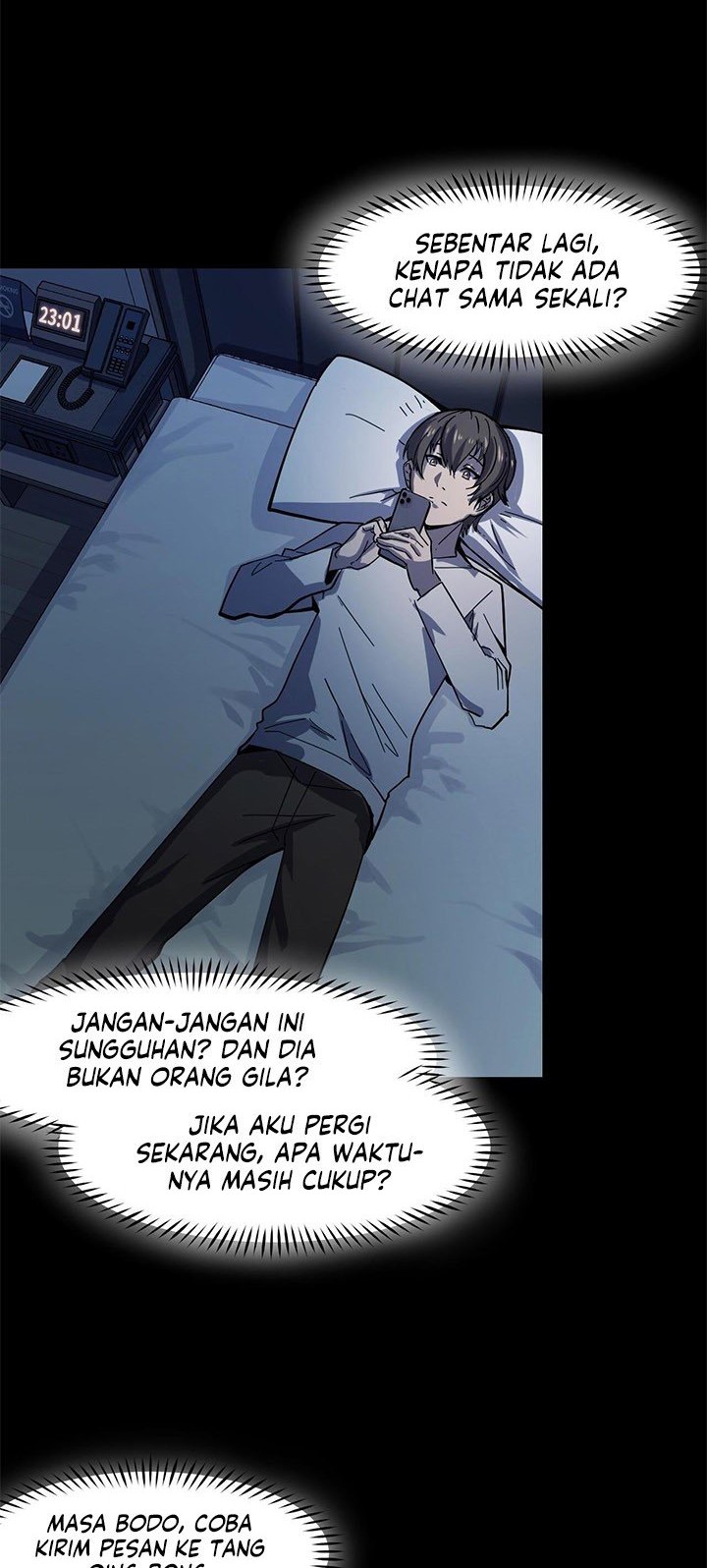 I’m The Future King Chapter 02 Gambar 19