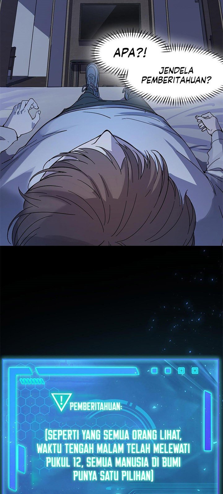 I’m The Future King Chapter 02 Gambar 28