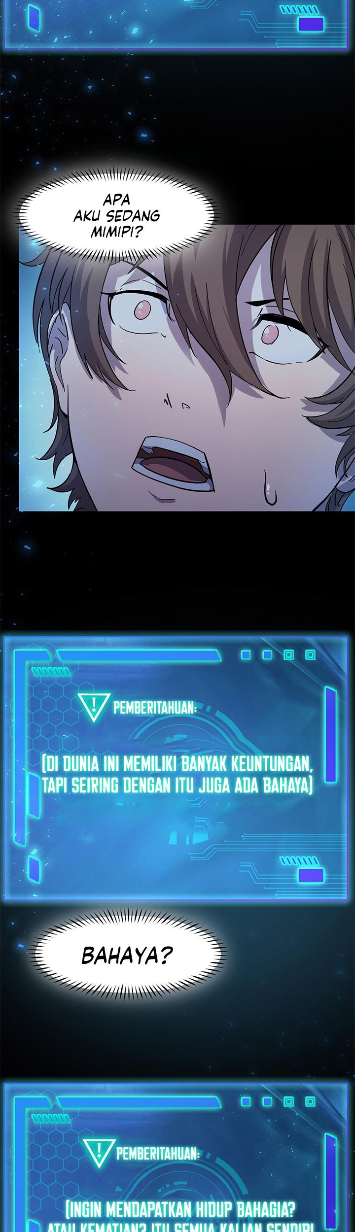 I’m The Future King Chapter 02 Gambar 29