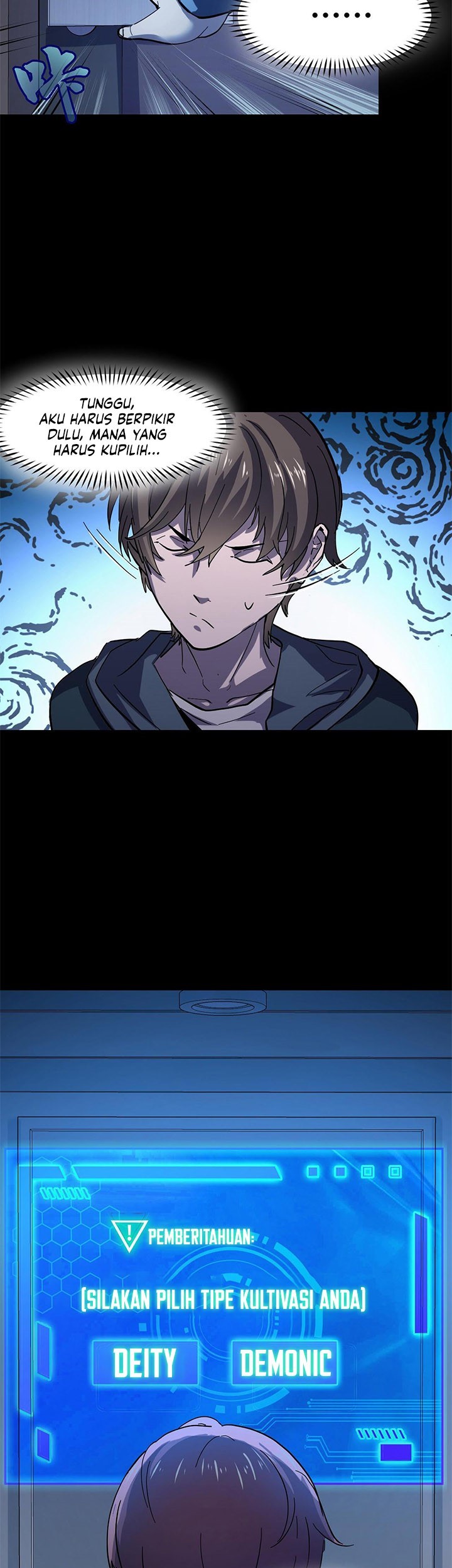 I’m The Future King Chapter 02 Gambar 33