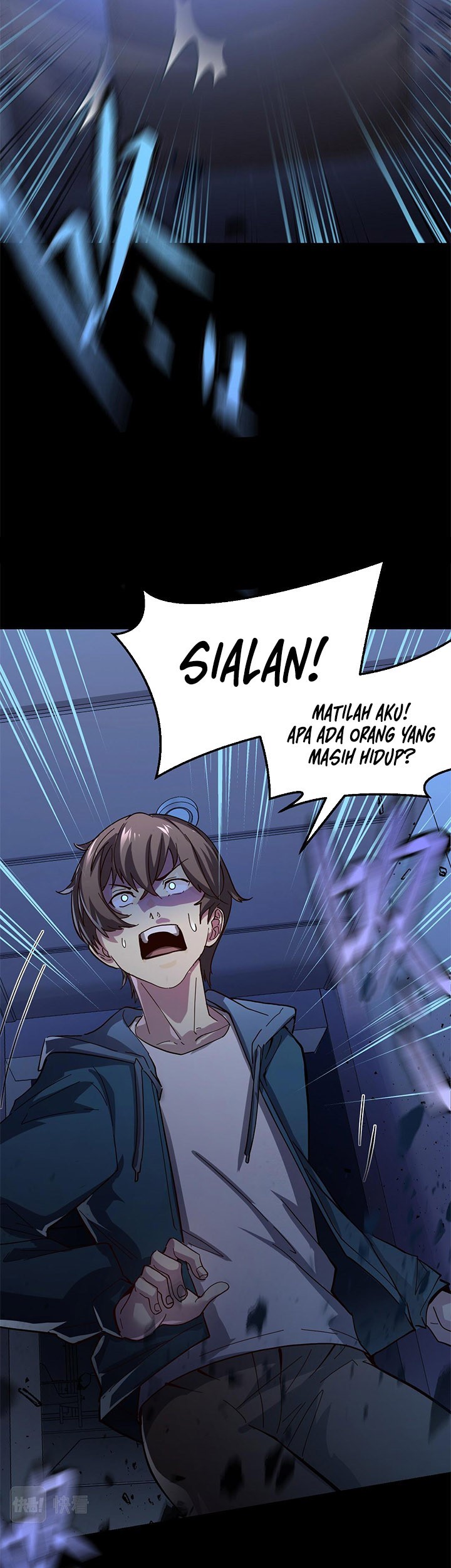 I’m The Future King Chapter 02 Gambar 42