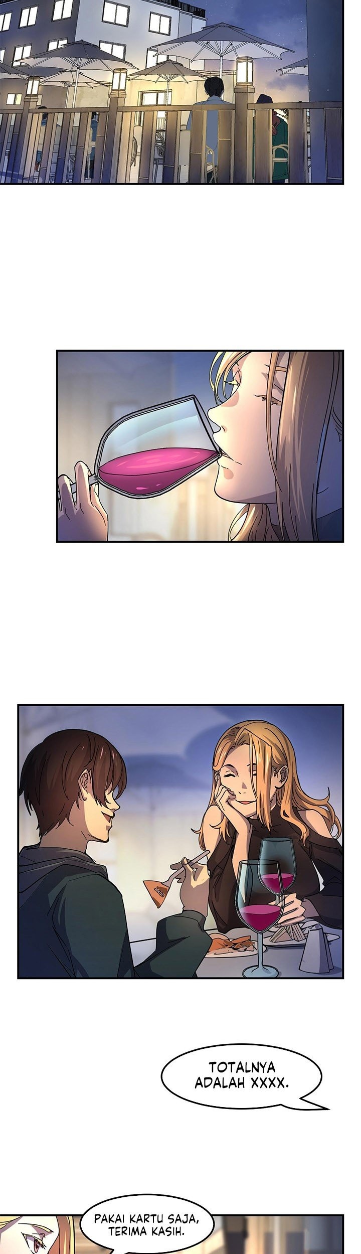 I’m The Future King Chapter 02 Gambar 3