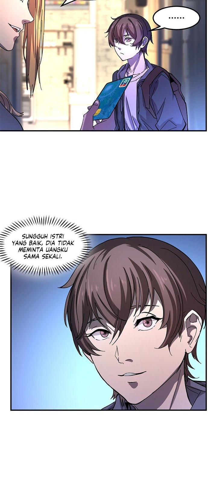 I’m The Future King Chapter 02 Gambar 4