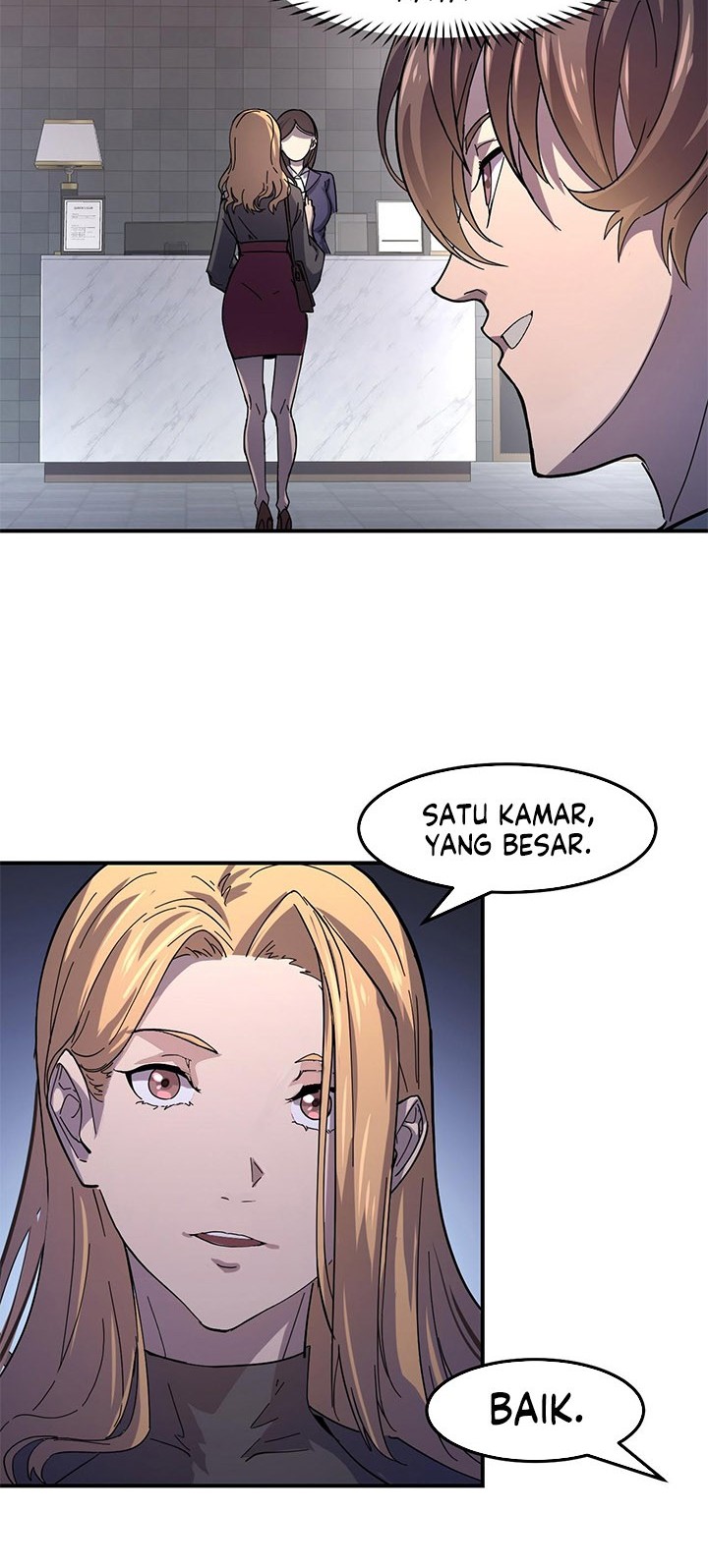 I’m The Future King Chapter 02 Gambar 6
