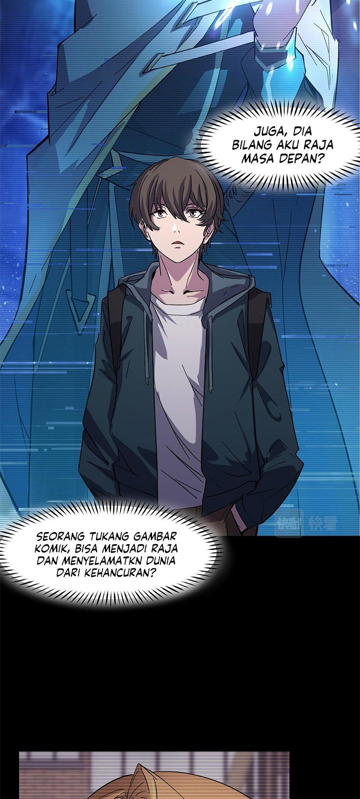 I’m The Future King Chapter 02 Gambar 10