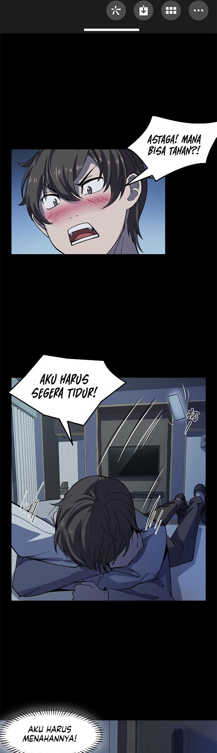 I’m The Future King Chapter 02 Gambar 16