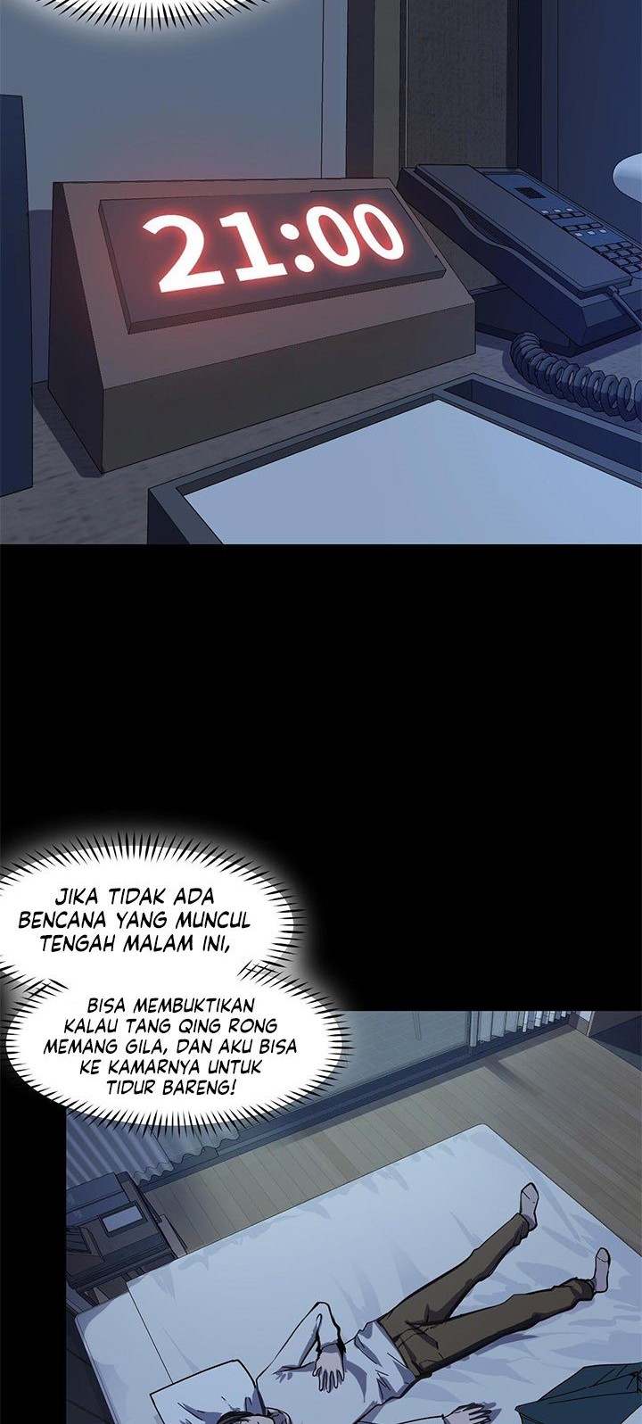 I’m The Future King Chapter 02 Gambar 17