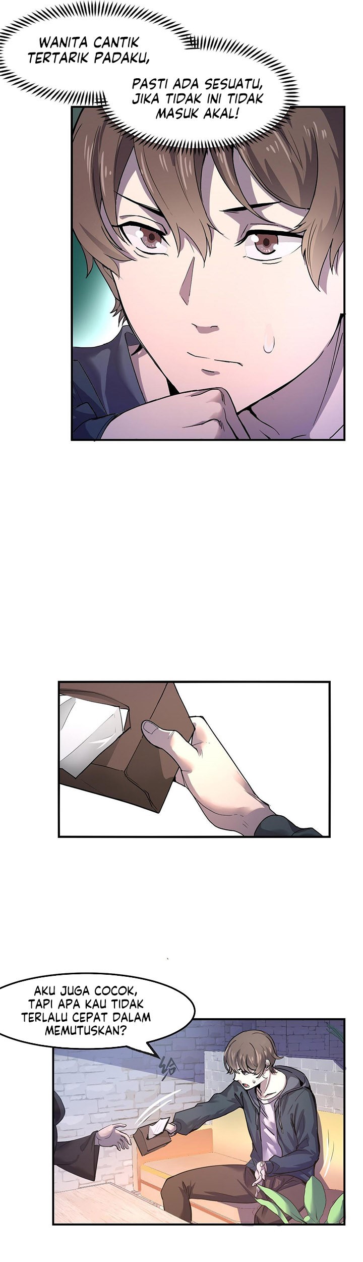 I’m The Future King Chapter 01 Gambar 19