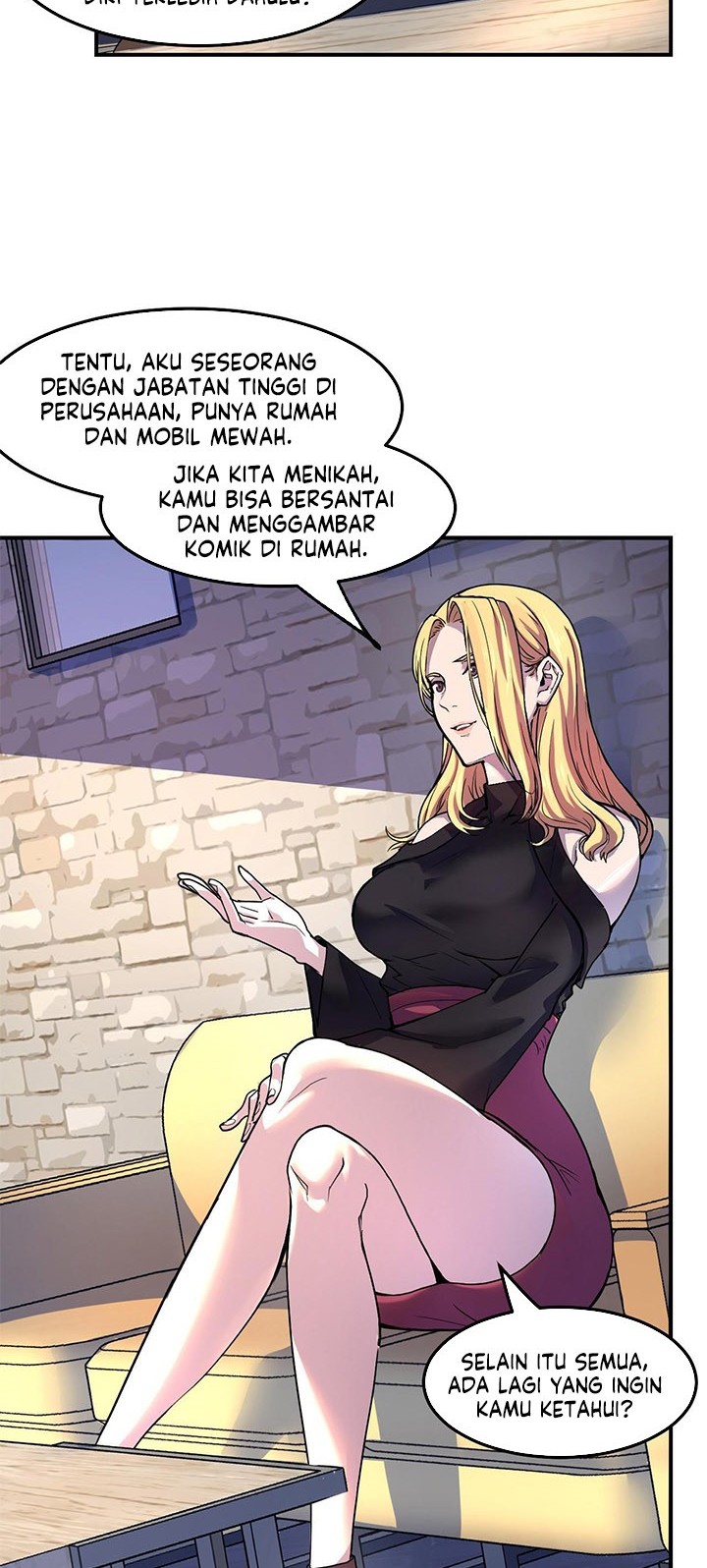 I’m The Future King Chapter 01 Gambar 24