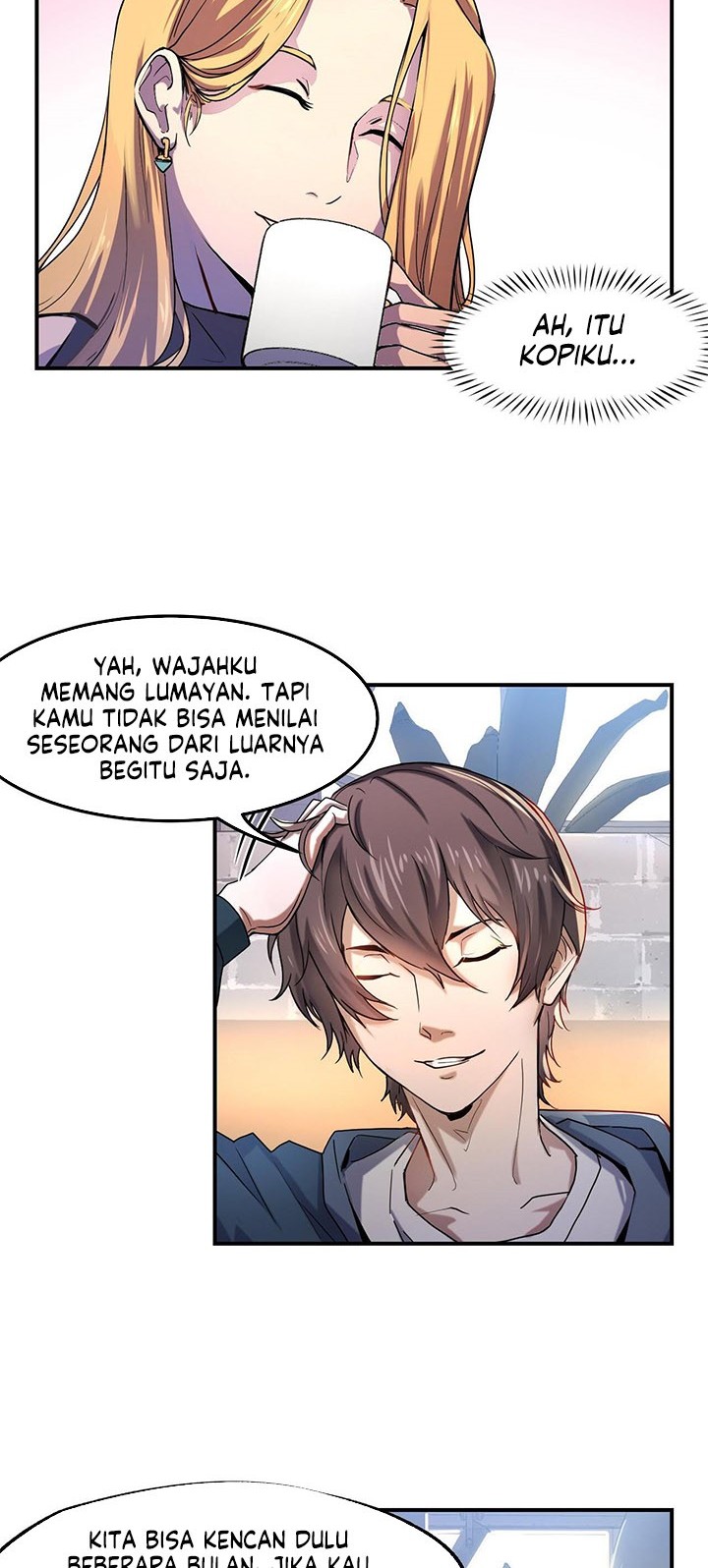 I’m The Future King Chapter 01 Gambar 26