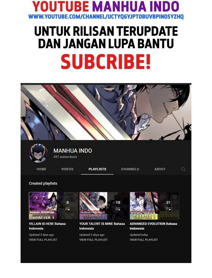 I’m The Future King Chapter 01 Gambar 28