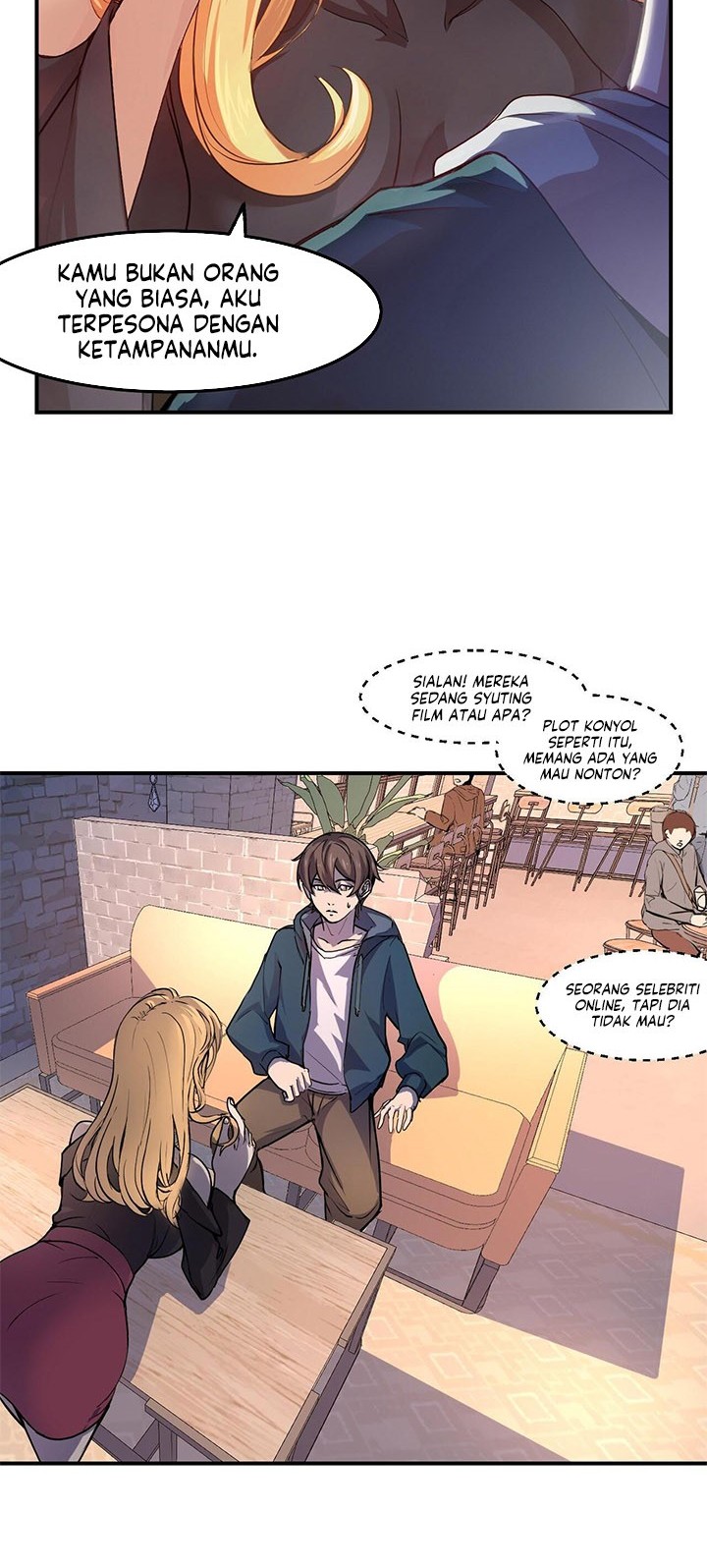 I’m The Future King Chapter 01 Gambar 32