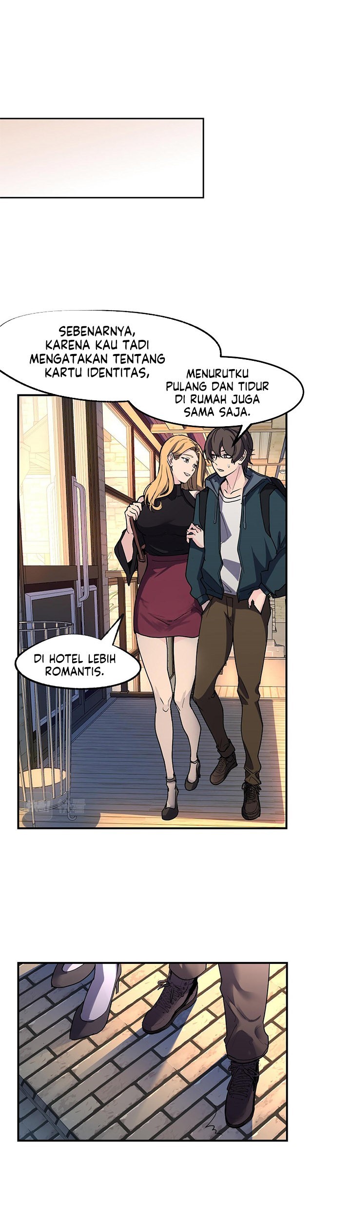 I’m The Future King Chapter 01 Gambar 33
