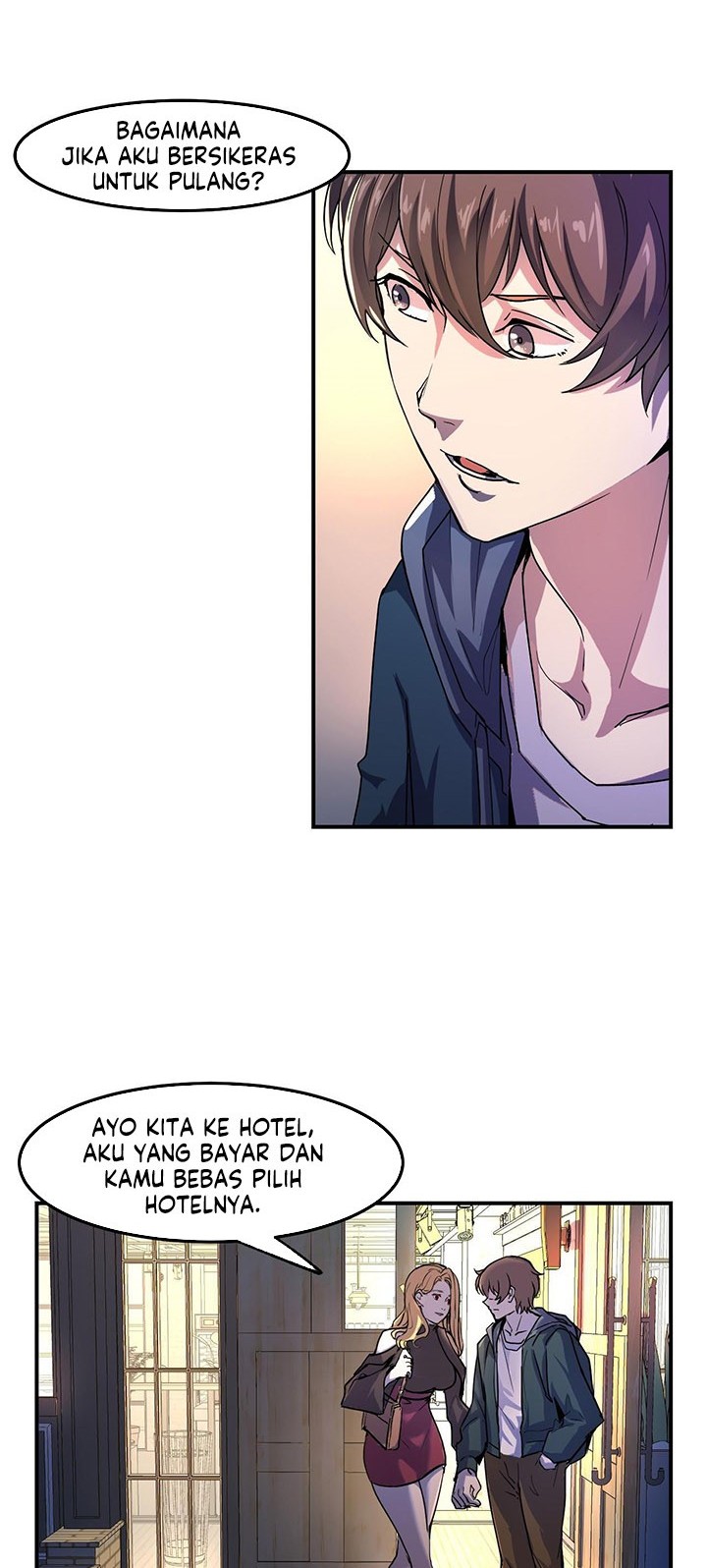 I’m The Future King Chapter 01 Gambar 34
