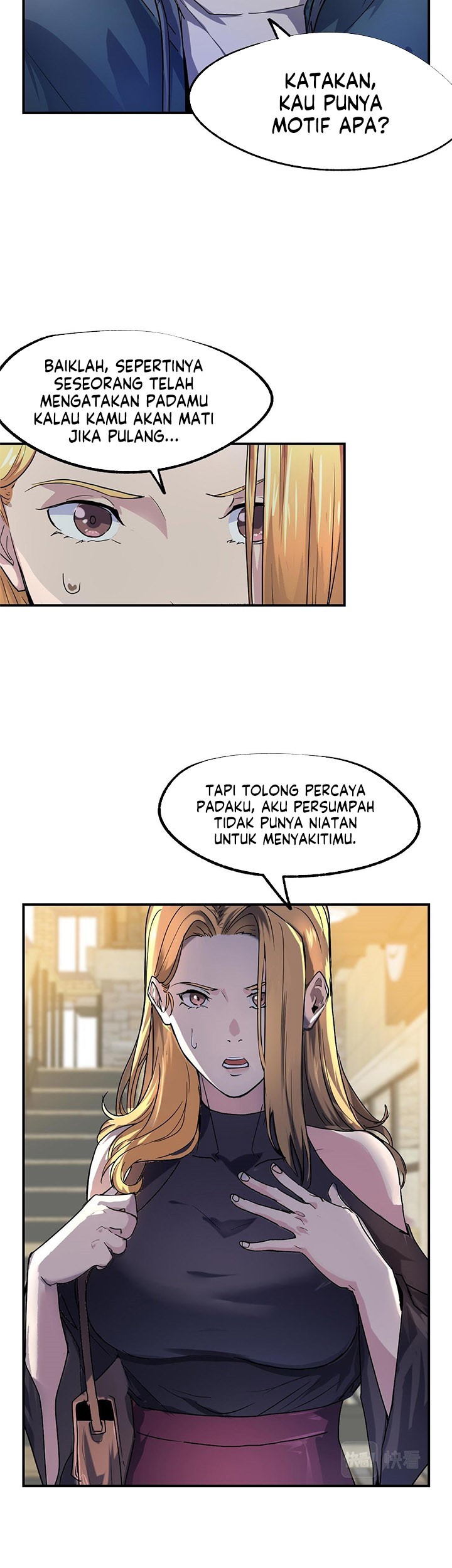 I’m The Future King Chapter 01 Gambar 37