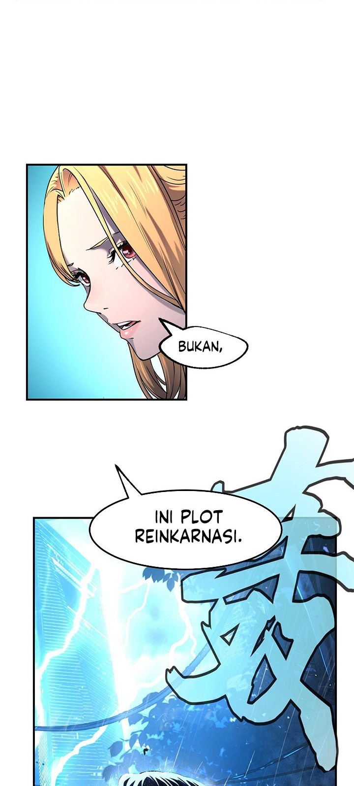 I’m The Future King Chapter 01 Gambar 42