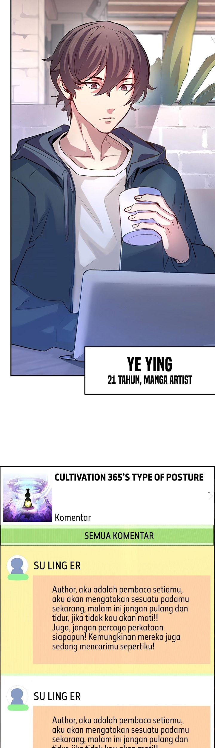 I’m The Future King Chapter 01 Gambar 3