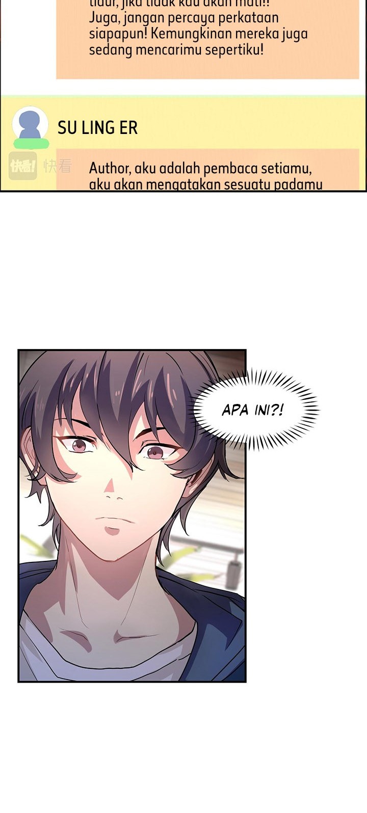 I’m The Future King Chapter 01 Gambar 4