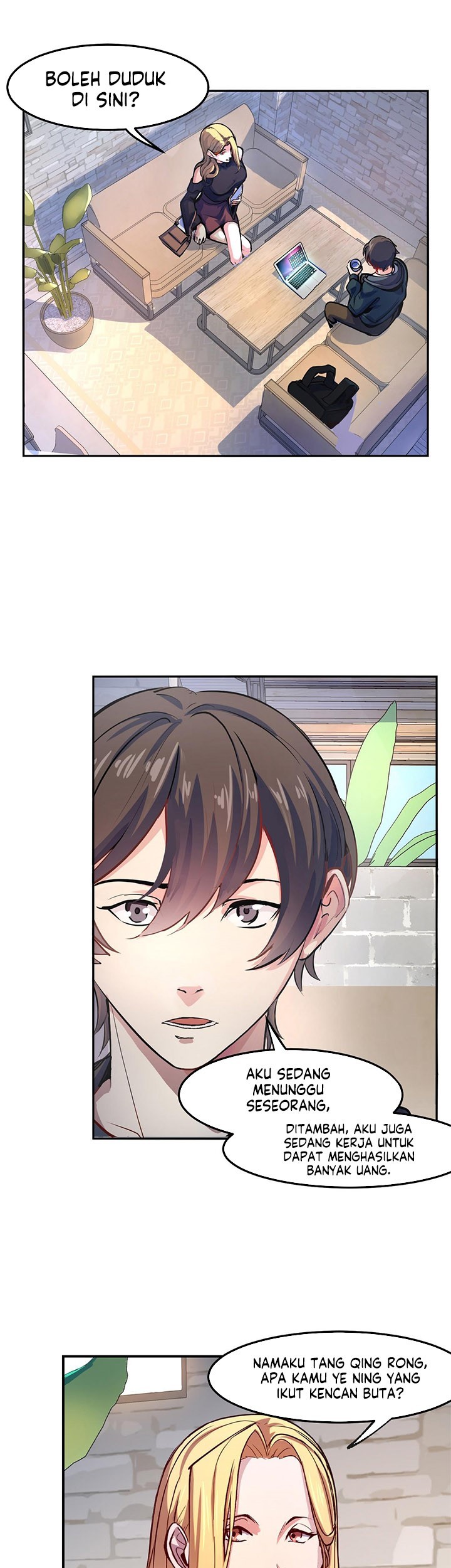 I’m The Future King Chapter 01 Gambar 11