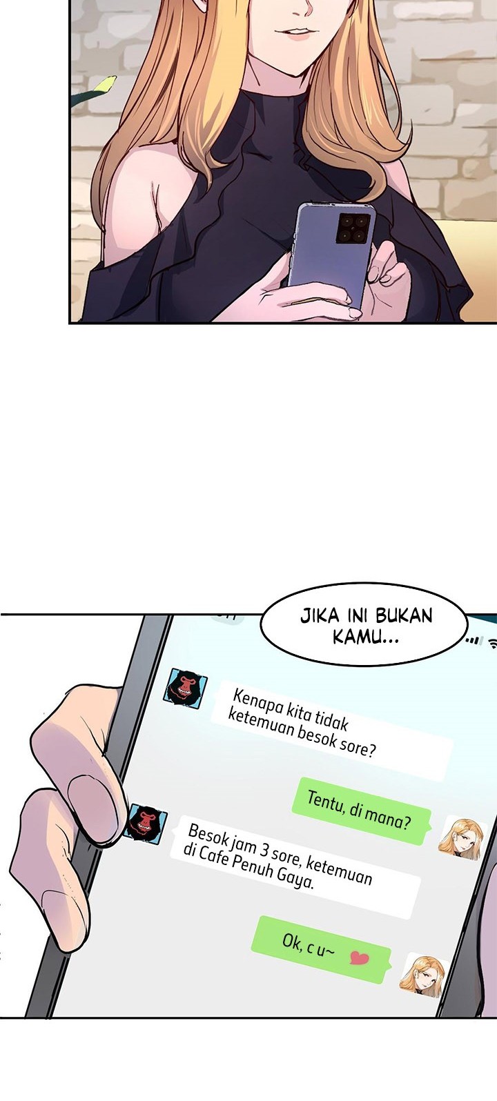 I’m The Future King Chapter 01 Gambar 12