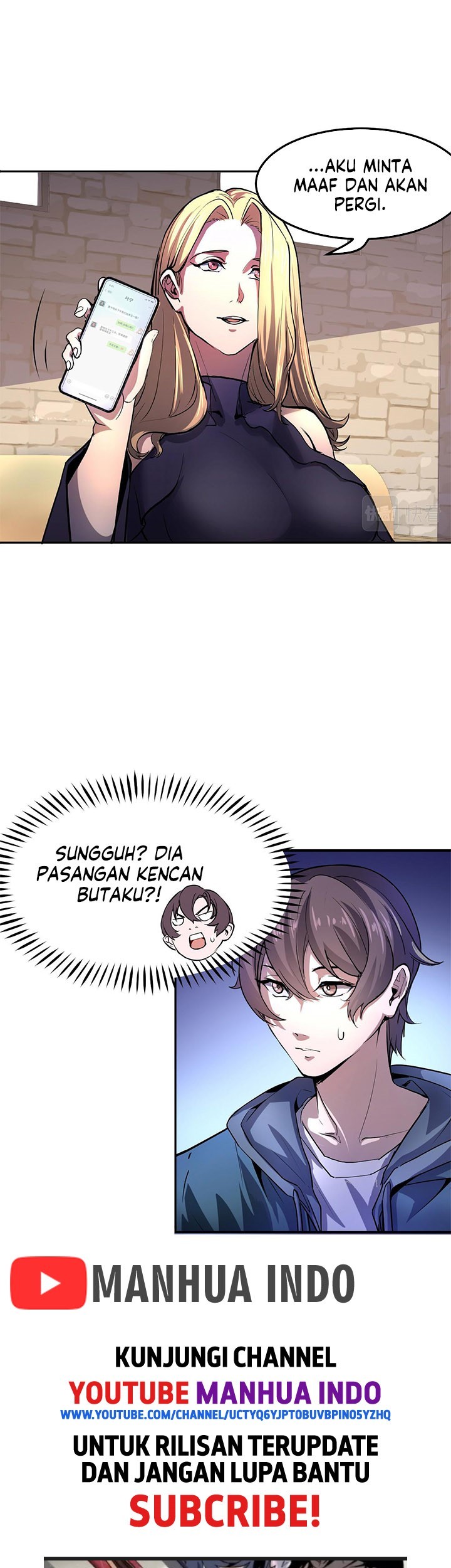 I’m The Future King Chapter 01 Gambar 13