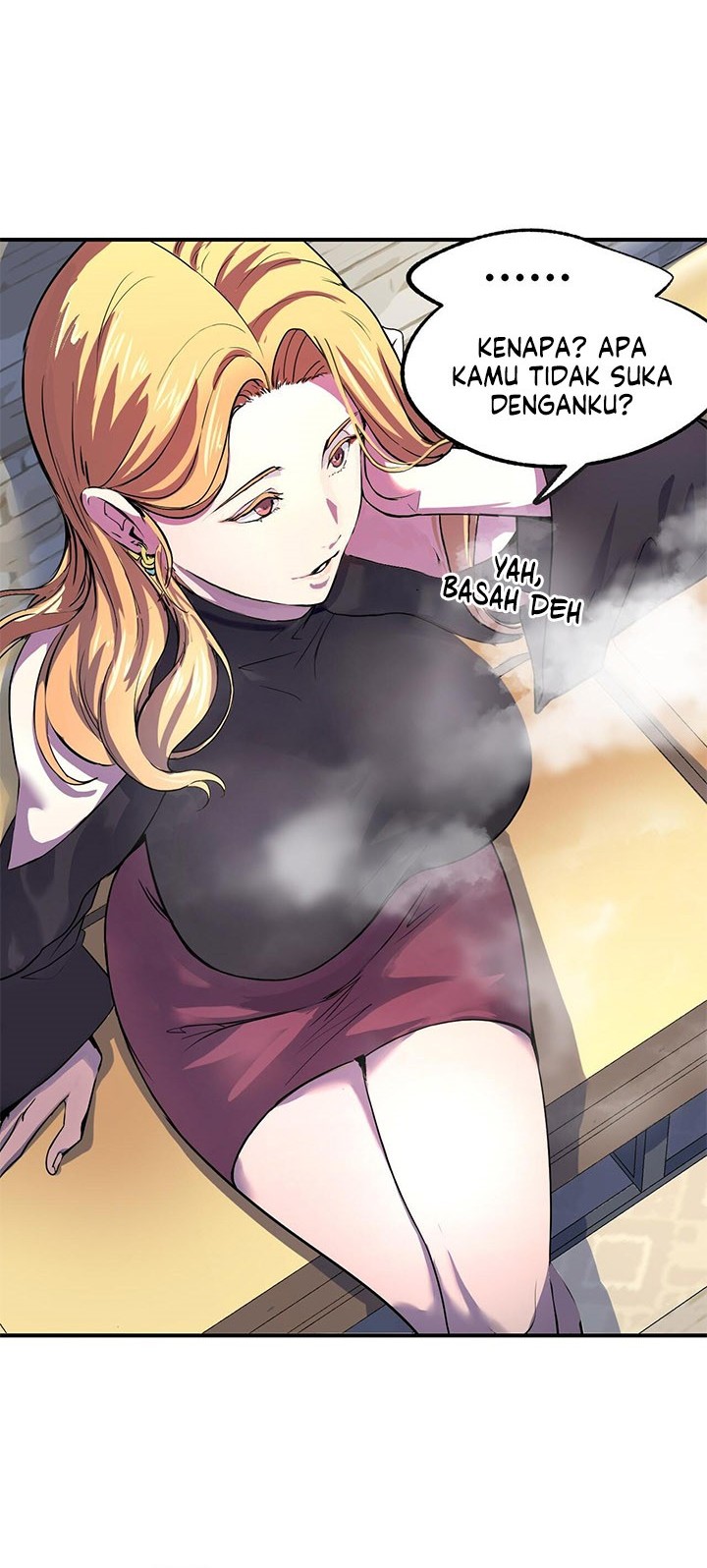 I’m The Future King Chapter 01 Gambar 18