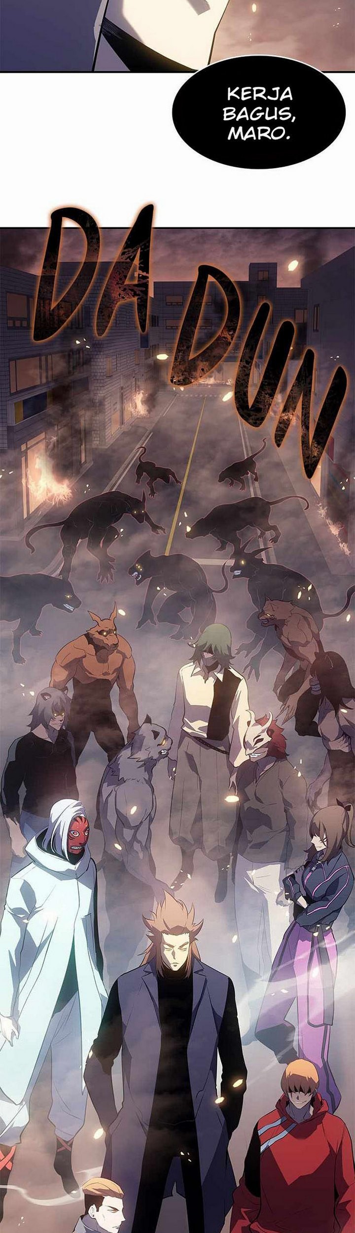 7Fates: Chakho Chapter 10.1 Gambar 28