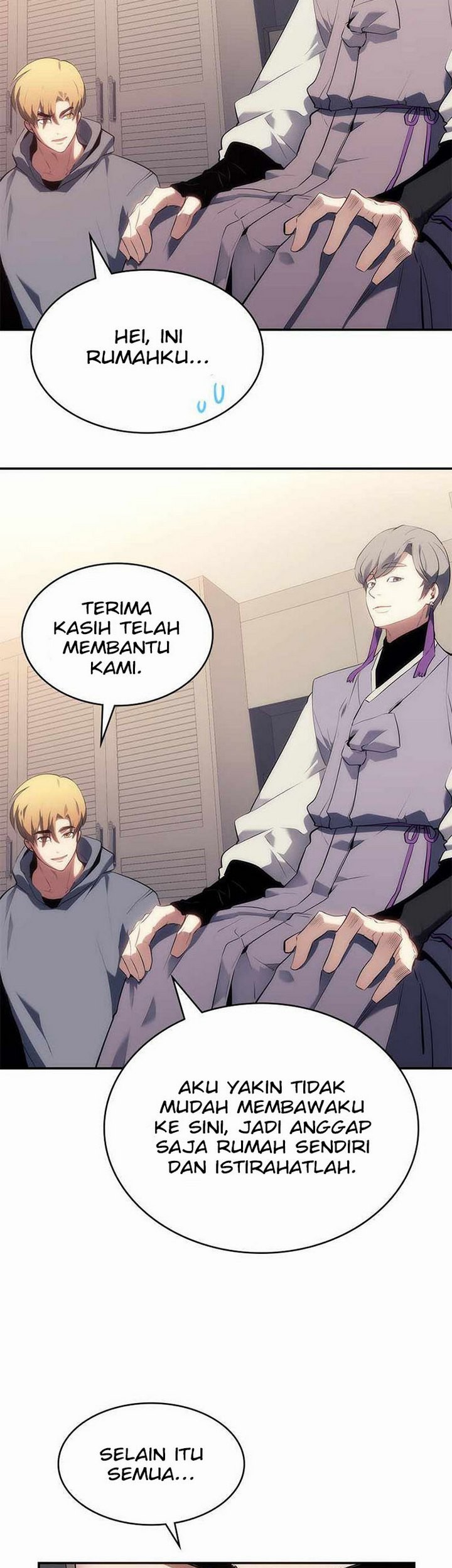 7Fates: Chakho Chapter 09.2 Gambar 12