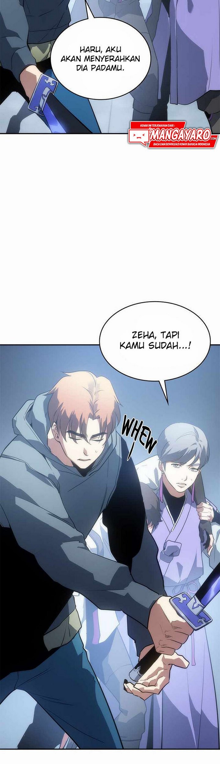 7Fates: Chakho Chapter 09.1 Gambar 18