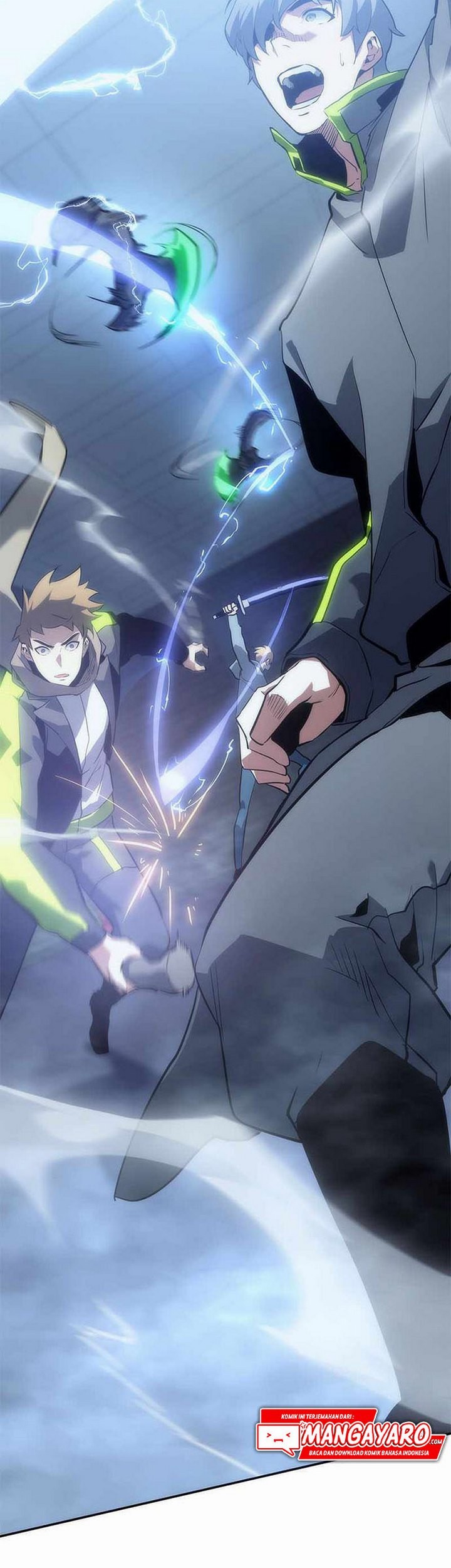 7Fates: Chakho Chapter 09.1 Gambar 38