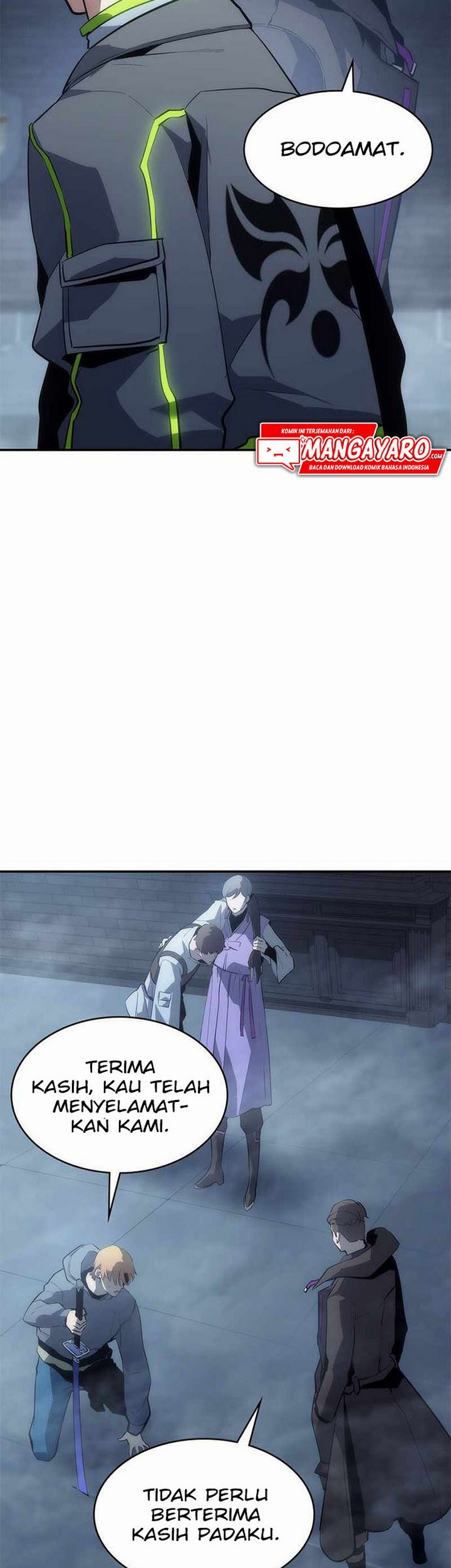 7Fates: Chakho Chapter 09.1 Gambar 64