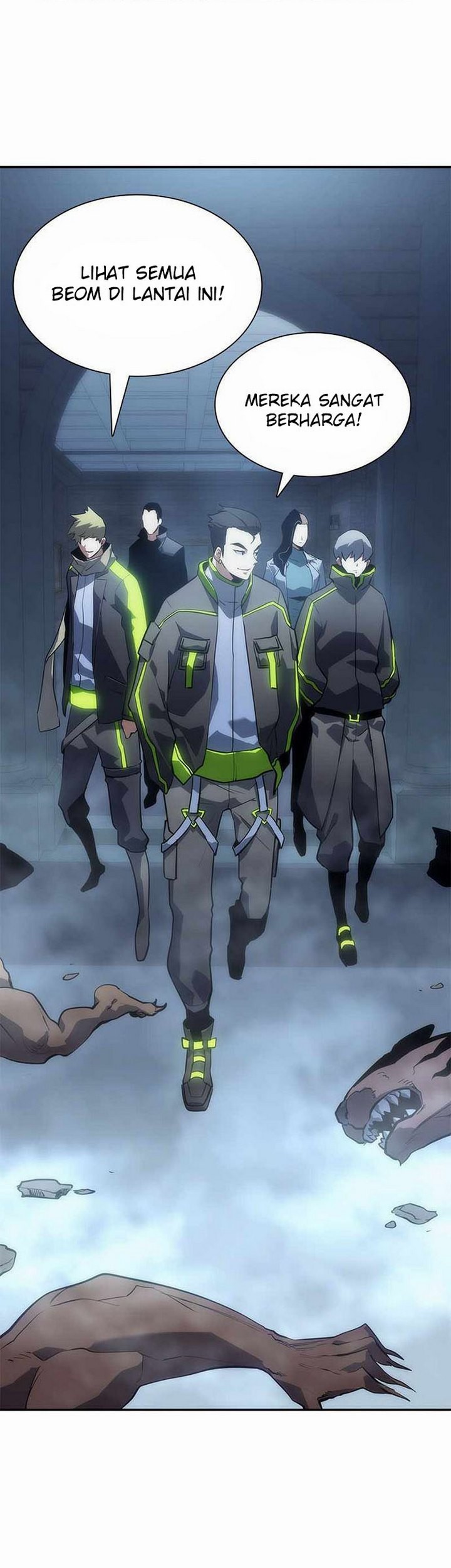 7Fates: Chakho Chapter 09.1 Gambar 6