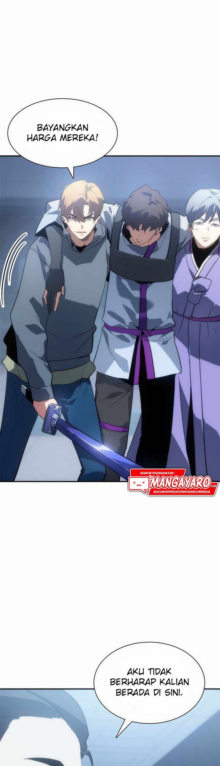 7Fates: Chakho Chapter 09.1 Gambar 8