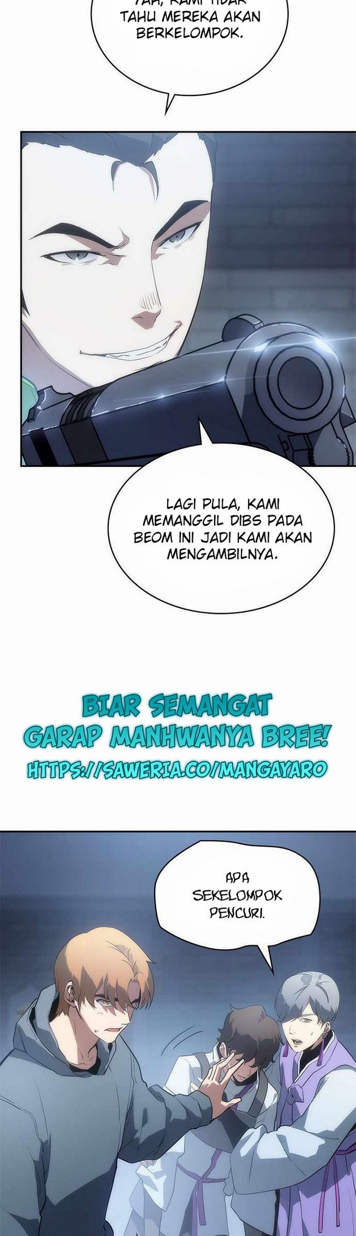 7Fates: Chakho Chapter 09.1 Gambar 16