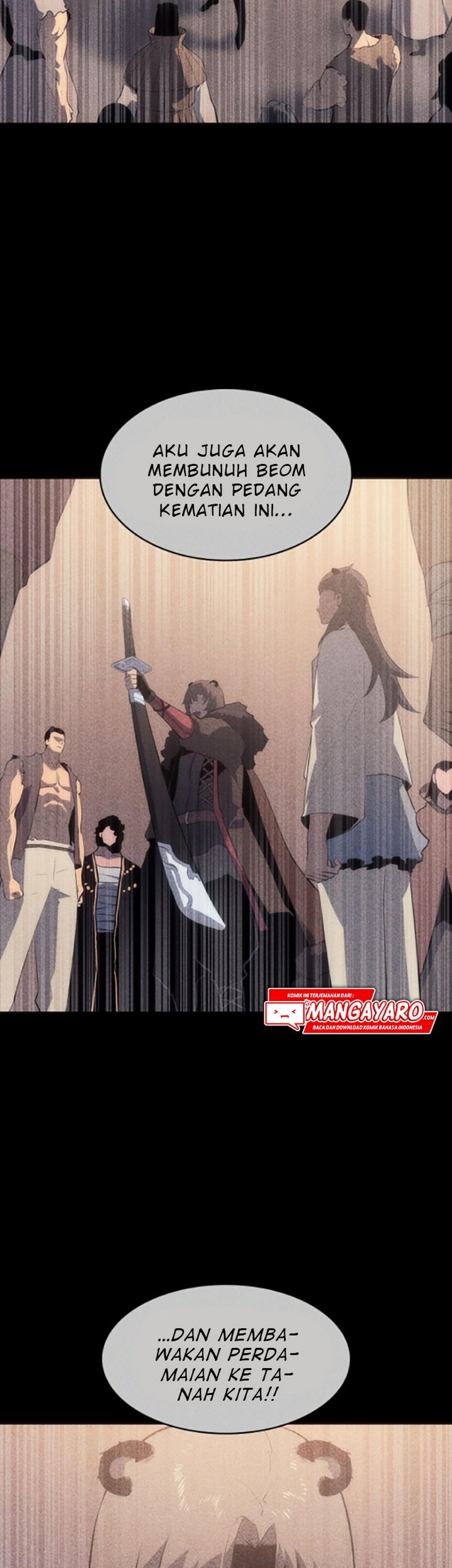 7Fates: Chakho Chapter 08 Gambar 18