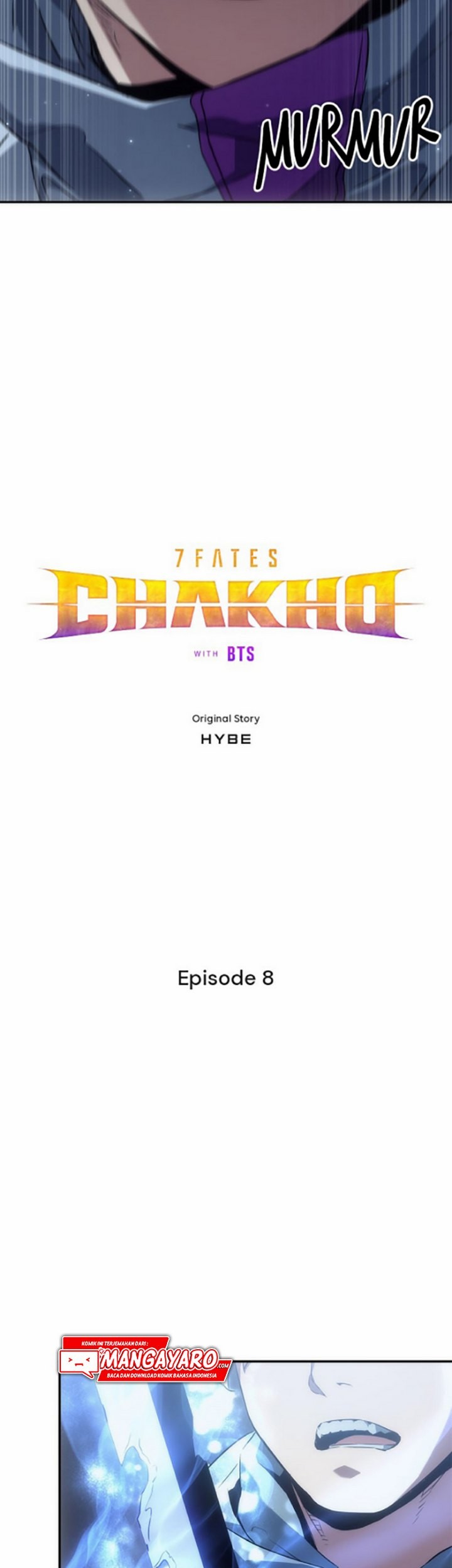 7Fates: Chakho Chapter 08 Gambar 12