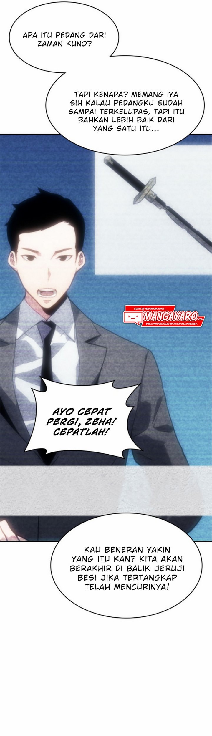 7Fates: Chakho Chapter 07 Gambar 39