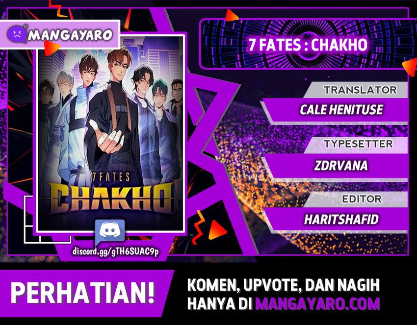Baca Komik 7Fates: Chakho Chapter 06 Gambar 1