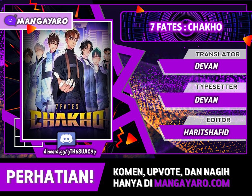 Baca Komik 7Fates: Chakho Chapter 05 Gambar 1