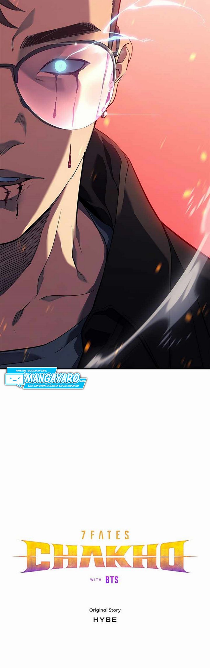 7Fates: Chakho Chapter 05 Gambar 9