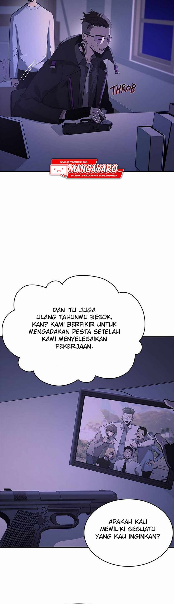 7Fates: Chakho Chapter 04 Gambar 25