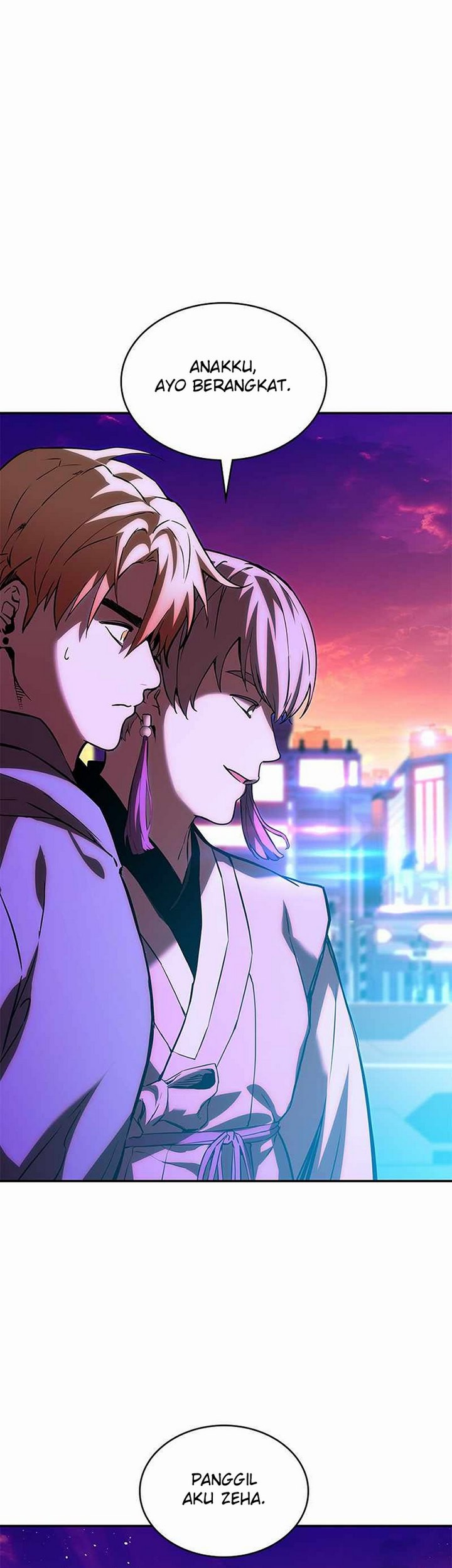 7Fates: Chakho Chapter 03 Gambar 18