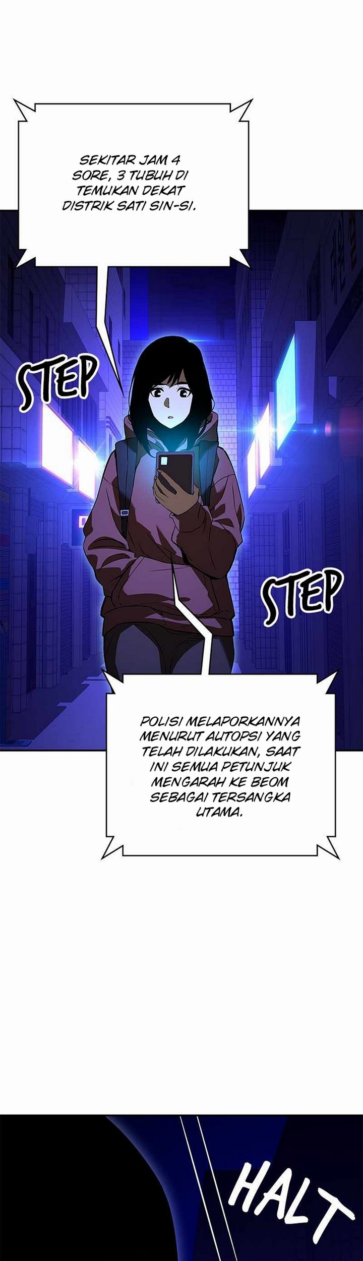7Fates: Chakho Chapter 03 Gambar 22