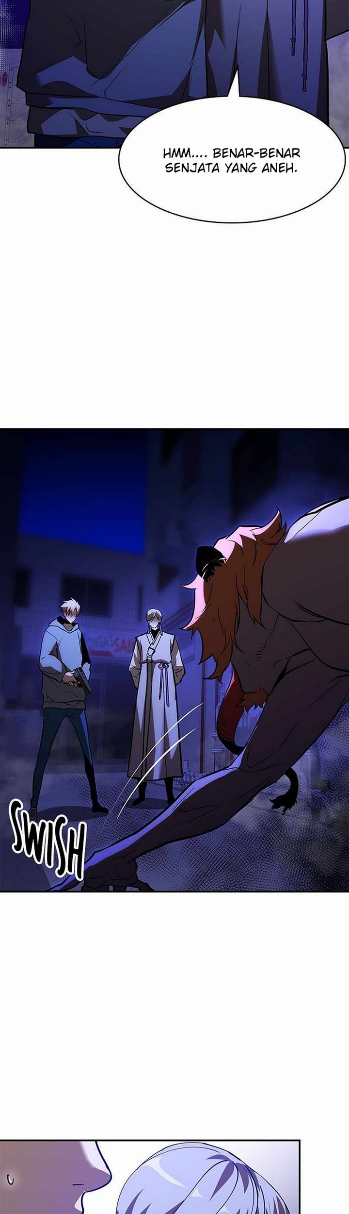 7Fates: Chakho Chapter 03 Gambar 43