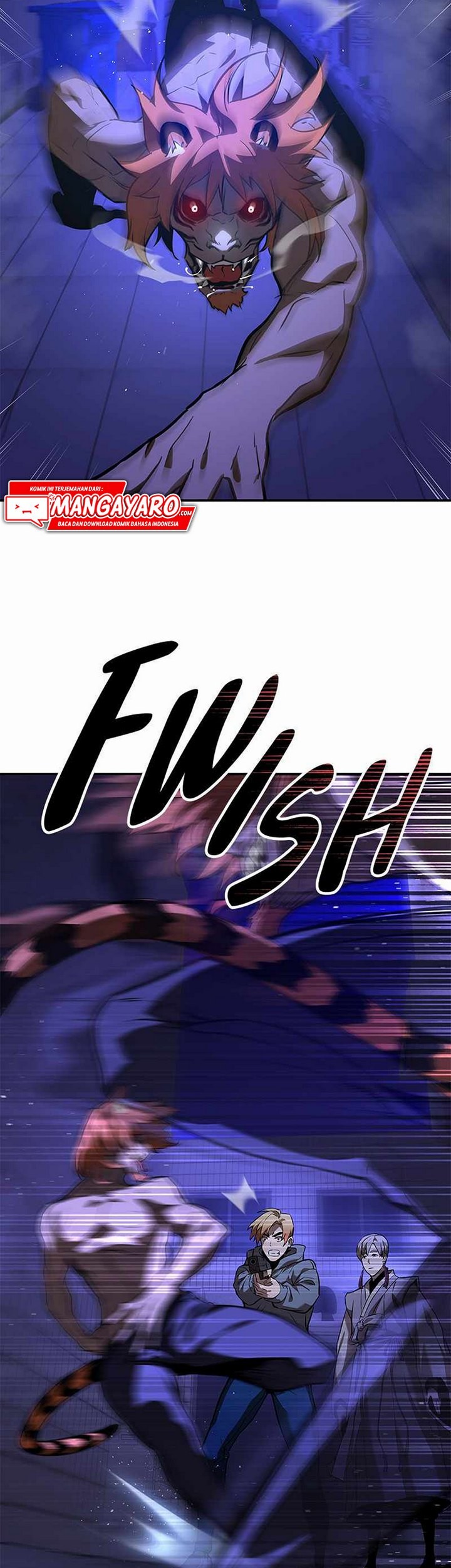 7Fates: Chakho Chapter 03 Gambar 47