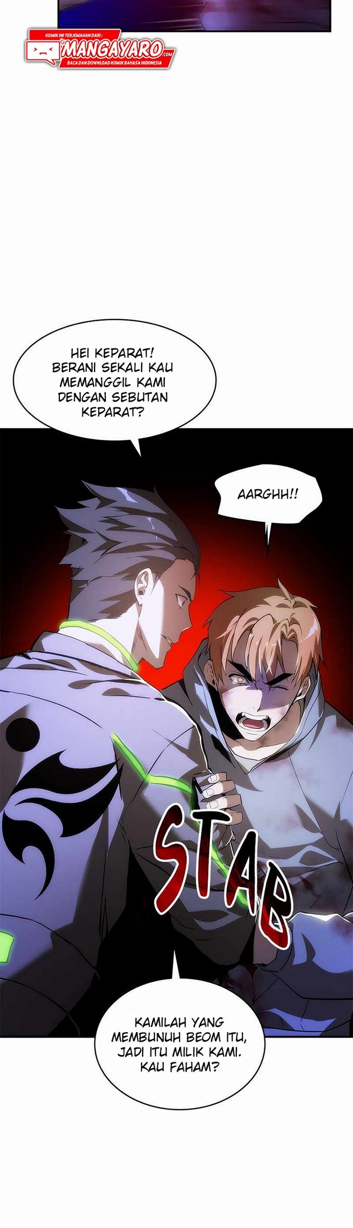 7Fates: Chakho Chapter 03 Gambar 105