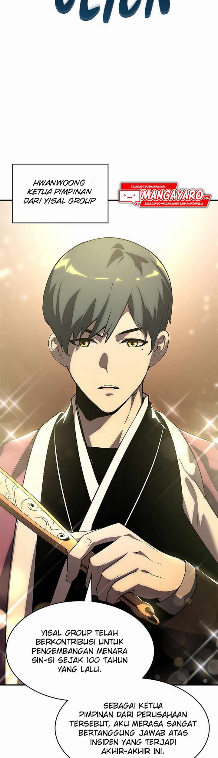 7Fates: Chakho Chapter 03 Gambar 8