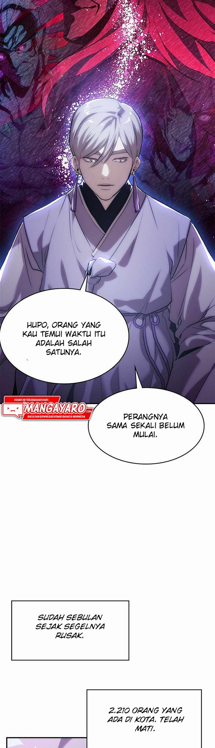 7Fates: Chakho Chapter 03 Gambar 132