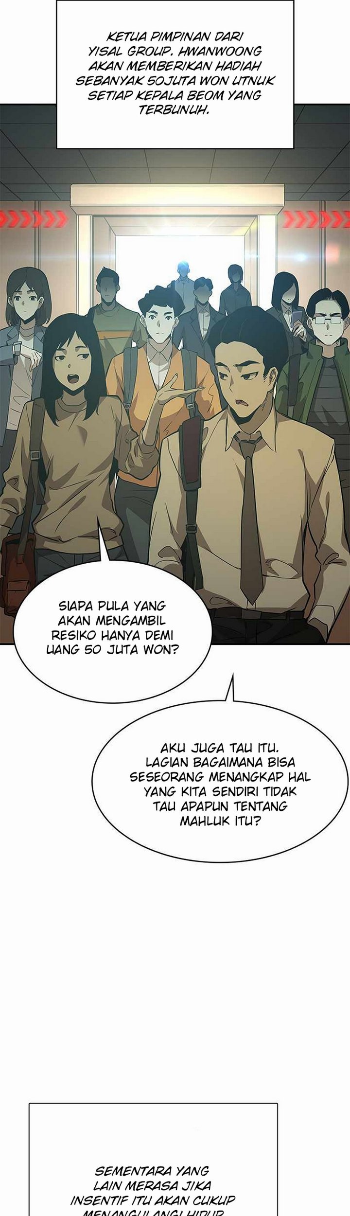 7Fates: Chakho Chapter 03 Gambar 14